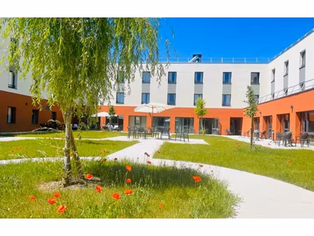 investissement en ehpad