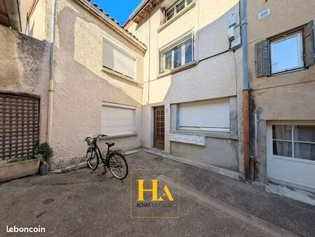 immeuble 7 pièces 190 m²