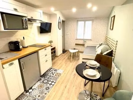 studio au calme proche cdg