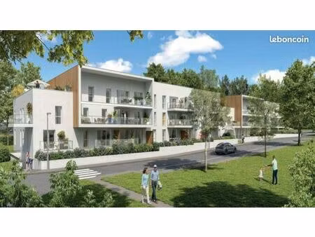 appartement 2 pièces 45 m²