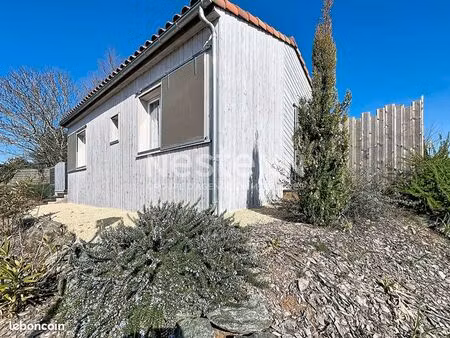 maison 2 pièces 46 m²