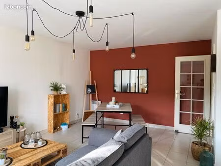 location appartement 2 pièces - luisant