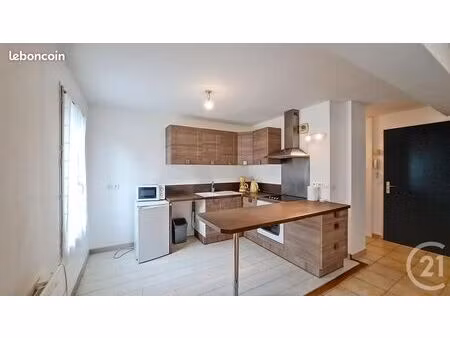 appartement 3 pièces 57 m²