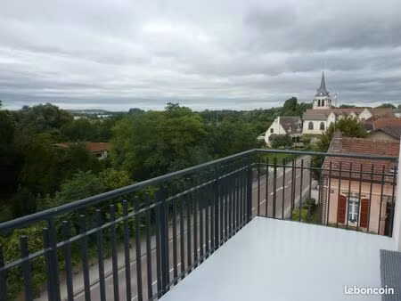 appartement 3 pièces 65m2 pont ste marie