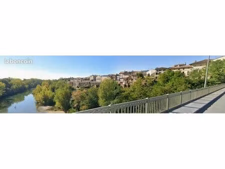 appartement centre ville rabastens 50m2   disponible d’avril à novembre 2026