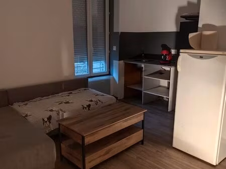 appartement meublé f2