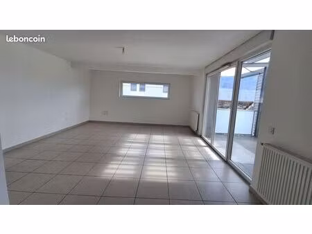 appartement 4 pièces 85 m²