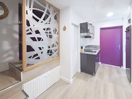 appartement t3 en rez-de-chaussée