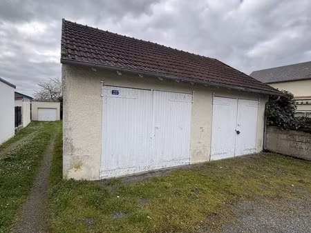 garage à vierzon (18100)