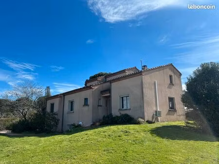 albi maladrerie – maison d’architecte 154 m² – 4 chambres – terrain 2 000 m² – sous-sol co
