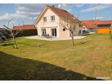 maison 7 pièces 140m² a epenoy