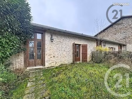 maison 4 pièces 86 m²
