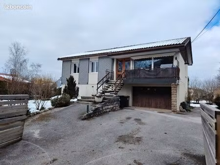 maison individuelle 95m2