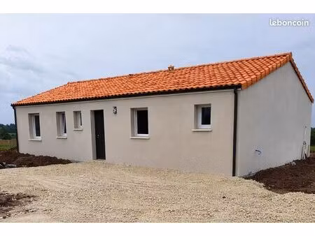 maison 4 pièces 91 m²