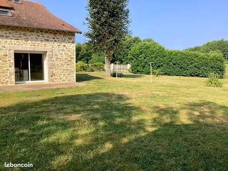 maison 6 pièces les billanges