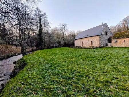 longère 5 pièces 120m2