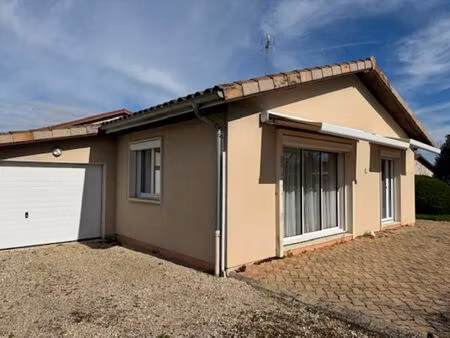 maison mezeriat 4 pièce(s) 80 m2