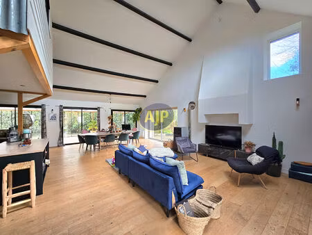 mouais 44590 maison en pierre 135 m² - 4 chs - piscine - 2654 m² terrain