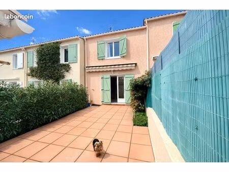 maison 3 pièces 57 m²