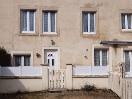 maison avec terrasse 2 chambres