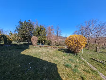 maison 5 pièces avec jardin et garage centre de vernoux