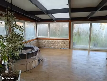 maison de plein pied