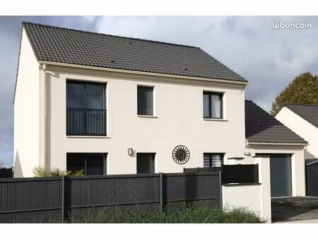 maison 5 pièces 110 m²