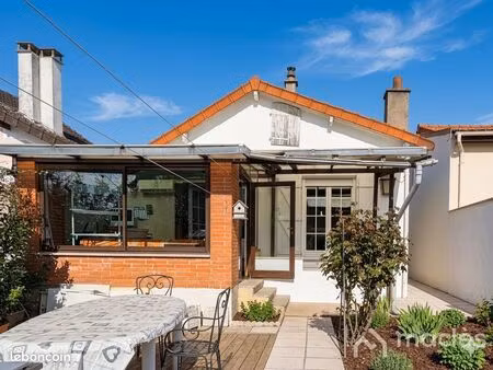 maison 4 pièces 76 m²