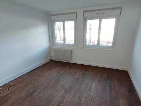 appartement 3 pièces 61 m²