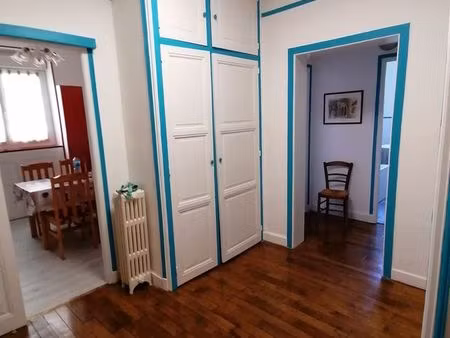 vend appartement proche centre ville