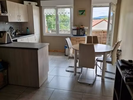 appartement t2 la planée