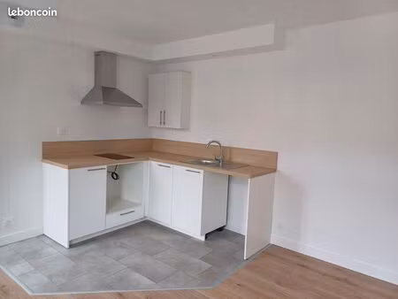 appartement 2 pièces 37 m²