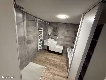 appartement t3 bis climatisé