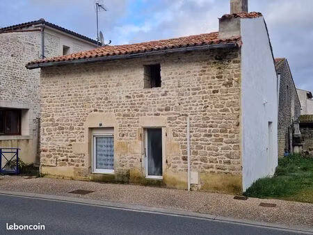 maison de village 2 pièces 55 m²