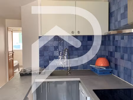 appartement libourne 2 pièce(s) 31.69 m2