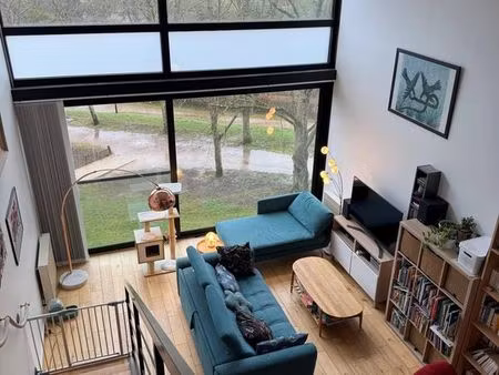 loft 4 pièces 108 m²