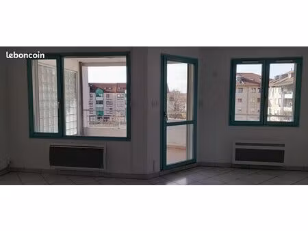 vend appartement pontarlier 25