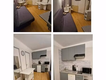 appartement meublé