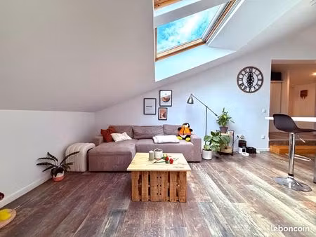 appartement 3 pièces 39 m²