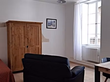 studio meublé 39 m2