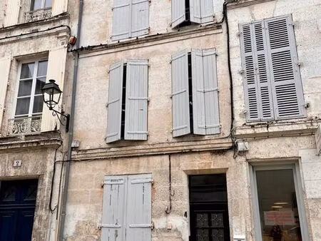 bureaux 115 m² angoulême