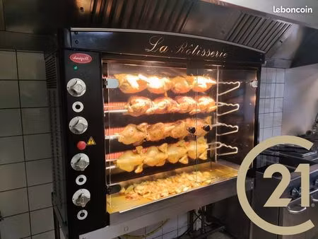 fonds de commerce 50 m² gaillac