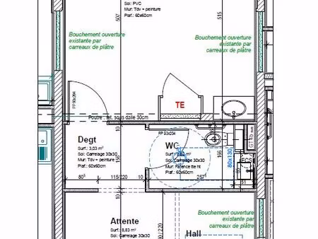 commerce professions libérales replonges