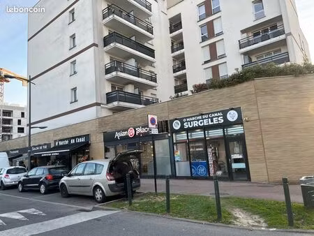 local restaurant dispo