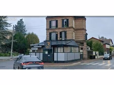 a ceder brasserie restaurant licence iv a soisy sous montmorency 95