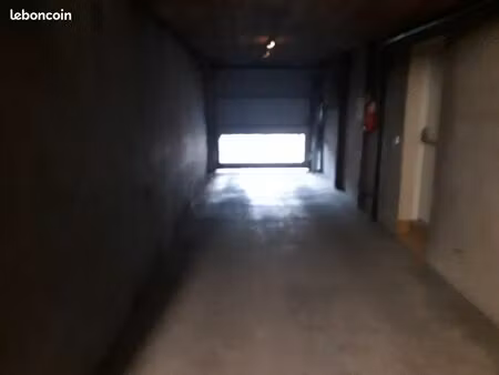 garage fermé a aurillac