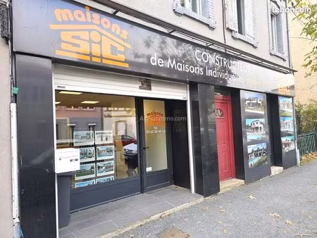 local commercial 90 m² albi