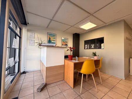 pont saint esprit local commercial sur les allées