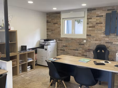 saint raphael santa lucia local commercial neuf en location