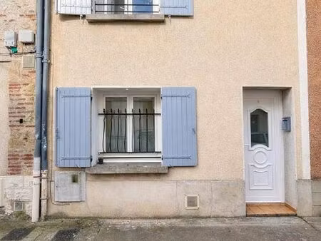 maison de ville 3 pièces 40 m²